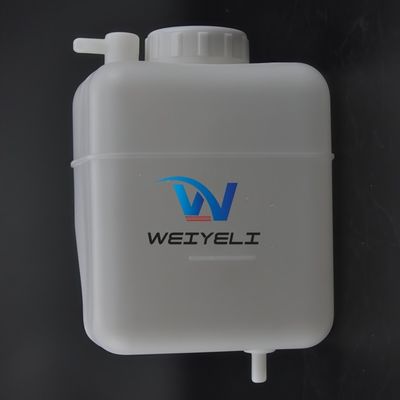 11M6-52330 11M8-42300 Plastic Radiator Refrigerant Expansion Tank  For R60-5 R80-7 Excavator Industrial Machinery Auxiliary Water Kettle Spare Parts