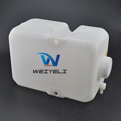 11N8-41071 Plastic Radiator Coolant Expansion Tank For R215 R225-9 R485-9 R250LC-9 R210W-9 R290LC-9 R520LC-9 R480LC-9A R800LC-9 R430LC-9A  Excavator Industrial Machinery Parts