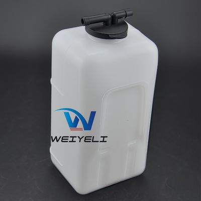 4431425 4397682 4197948 spare small kettle suitable for EX60 ZAX70 ZAX80 EX40U EX50U EX60-5 excavator coolant radiator expansion tank auxiliary kettle
