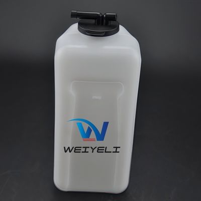 FR60 SWE60 SWE80 Excavator Coolant Expansion Tank Construction Machinery Auxiliary Water Bottle Storage Liquid Return Water Bottle Industrial Machinery Accessories Small Water Bottle