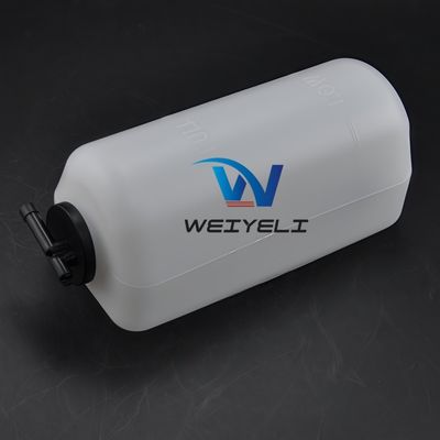 FR60 SWE60 SWE80 Excavator Coolant Expansion Tank Construction Machinery Auxiliary Water Bottle Storage Liquid Return Water Bottle Industrial Machinery Accessories Small Water Bottle