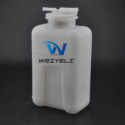SY16C 26 35 XCMG XE15 17 Levo FR15 18 Kubota U15 17 Excavator Construction Machinery Auxiliary Water Bottle Plastic Cooling Water Tank Water Storage Water Bottle Spare Parts