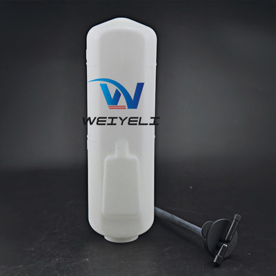 Yanmar 40 60 65NS Excavator Plastic Water Tank Cooling Liquid Expansion Water Tank Construction Machinery Return Water Bottle Accessories Spare Parts