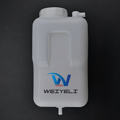 XE55D XE60 XE65DA XE75D XE80 XE85 Excavator Auxiliary Antifreeze Water Bottle Industrial Machinery Spare Small Water Tank
