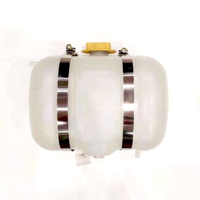 VOLVO EC210B  240B 290B Coolant Expansion Tank 17214674 11110410 17408222 17214676