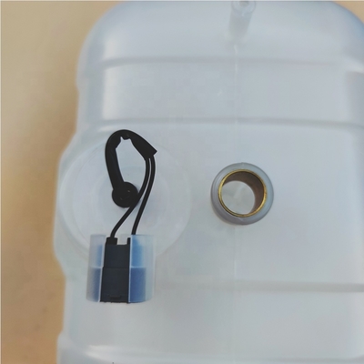 VOLVO EC210B  240B 290B Coolant Expansion Tank 17214674 11110410 17408222 17214676