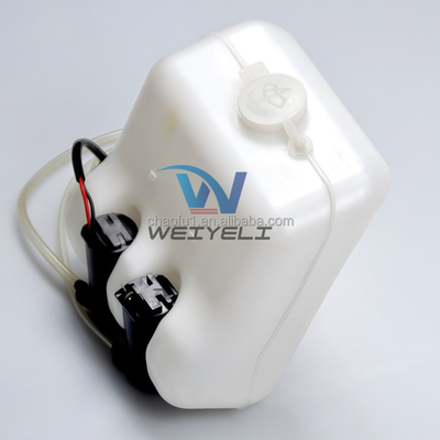 XCMG 803502520 Windshield Wiper Water Tank 12V 24V Construction Machinery Coolant Expansion Tank