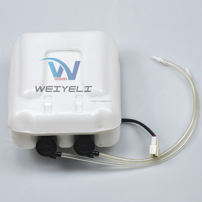 XCMG 803502520 Windshield Wiper Water Tank 12V 24V Construction Machinery Coolant Expansion Tank