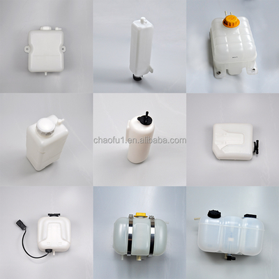 XCMG 803502520 Windshield Wiper Water Tank 12V 24V Construction Machinery Coolant Expansion Tank