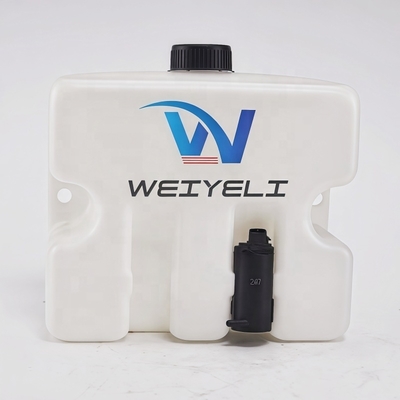 EC480dD/380D Excavator Coolant Expansion Tank VOE 14729115Construction Machinery Wiper Kettle
