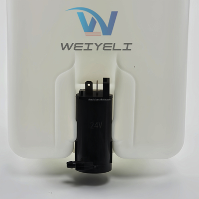Hitachi EX470 Coolant Expansion Tank 4325519 56-906-61150 Construction Machinery Wiper Kettle