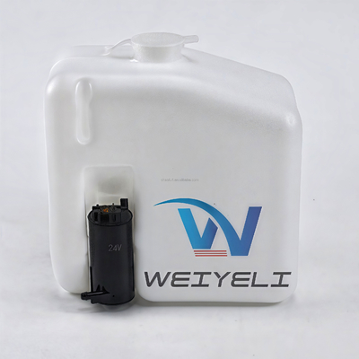 Daewoo Hyundai 21EG10140 Excavator Wiper Water Tank Construction Machinery Coolant Expansion