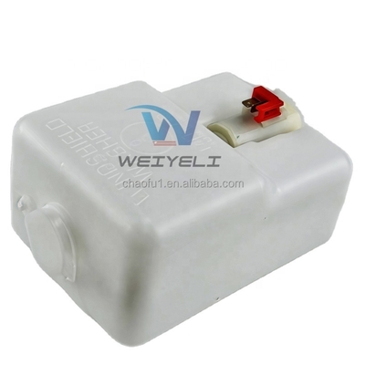 Kobelco SK60 Excavator Coolant Expansion Tank Construction Machinery Wiper Kettle