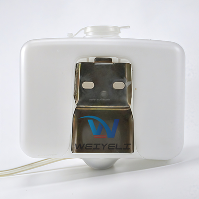 Excavator Coolant Expansion Tank 47759462 KHR2261 for CX130B CX210B CX350B