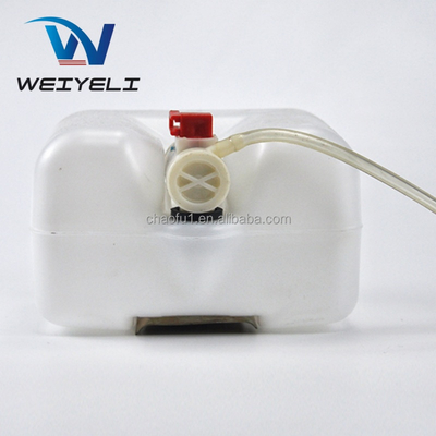 Excavator Coolant Expansion Tank 47759462 KHR2261 for CX130B CX210B CX350B