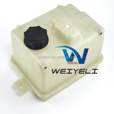 JCB Excavator Coolant Expansion Tank 332E9125 34690016 Loader Radiator Expansion Tank