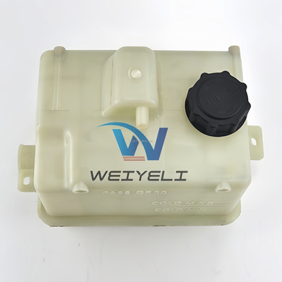 JCB Excavator Coolant Expansion Tank 332E9125 34690016 Loader Radiator Expansion Tank
