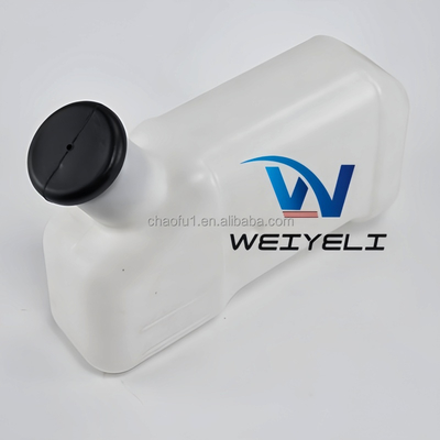 Réservoir d'expansion de liquide de refroidissement pour chargeuse Bobcat 6576660 pour modèles 645 653 732, réservoir d'expansion de radiateur de chargeuse