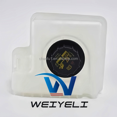 Réservoir d'expansion de liquide de refroidissement Bobcat 7137747 pour modèles T40140 T40180 TL470, réservoir de trop-plein de radiateur de bulldozer