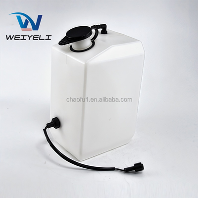 JCB240/333/P9579 Coolant Expansion Tank  Auxiliary Kettle