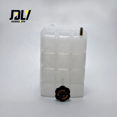 Caterpillar Coolant Tank E120K E140K E160K 2774837 2486199 8C3681Construction Machinery Coolant Expansion Tank