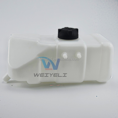 393029 Excavator Coolant Expansion Tank Loader Radiator Expansion Tank 	Auxiliary Kettle