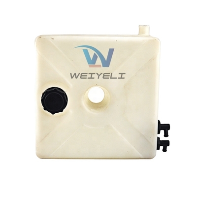 Vase d'expansion de liquide de refroidissement pour pelle rétro 3CX 4CX 5CX 332/U7589 Vase d'expansion de radiateur de chargeuse