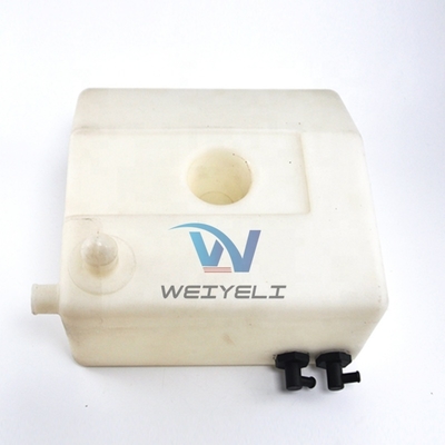 Vase d'expansion de liquide de refroidissement pour pelle rétro 3CX 4CX 5CX 332/U7589 Vase d'expansion de radiateur de chargeuse