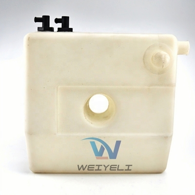 Vase d'expansion de liquide de refroidissement pour pelle rétro 3CX 4CX 5CX 332/U7589 Vase d'expansion de radiateur de chargeuse