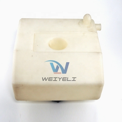 Vase d'expansion de liquide de refroidissement pour pelle rétro 3CX 4CX 5CX 332/U7589 Vase d'expansion de radiateur de chargeuse