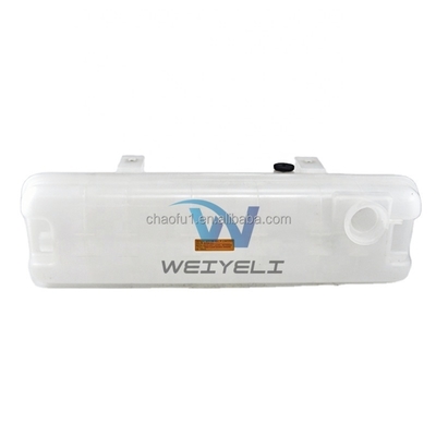 Excavator Coolant Expansion Tank C18 A962 A963  250-4455 461-6246 250-4464