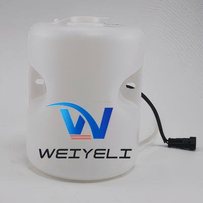 SANY-10 Coolant Expansion Tank for Excavator with  Hervidor de agua de lavado de vidrio de limpiaparabrisas