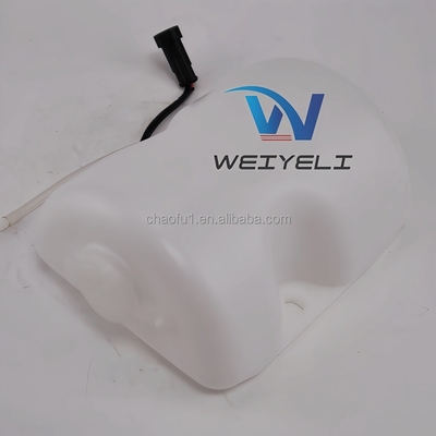 SANY-10 Coolant Expansion Tank for Excavator with  Hervidor de agua de lavado de vidrio de limpiaparabrisas