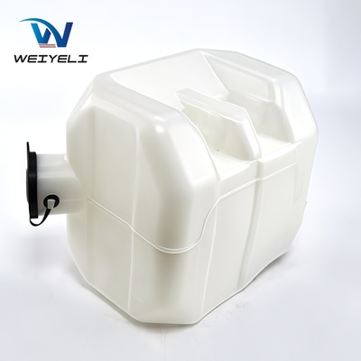 Excavator Auxiliary Water Tank 176-1931 176-1926 for E320C E312D 312E 313D