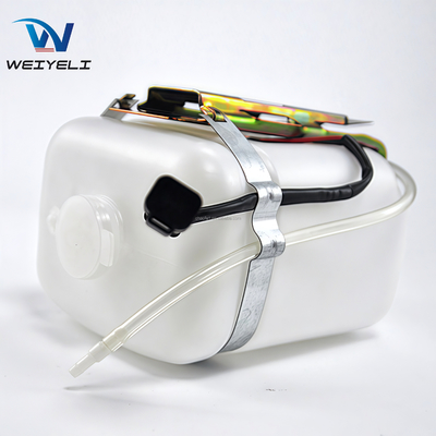 Yuchai Coolant Expansion Tank 12V/24V for Excavator Machinery