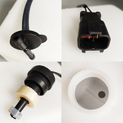 KOMATSU PC200 PC120 PC220 Coolant Expansion Tank 20Y-06-15240 205-03-71271